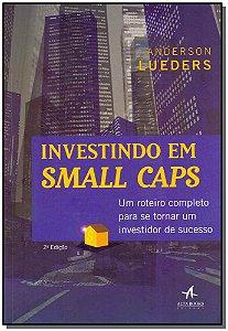 Livro Investindo em Small Caps: um roteiro completo para ...
