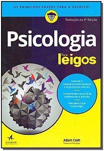 Livro Psicologia para leigos