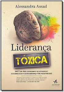 Livro Liderança tóxica