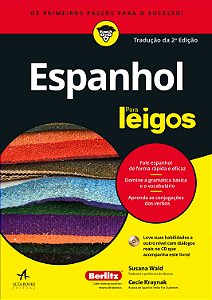 Livro Espanhol Para Leigos