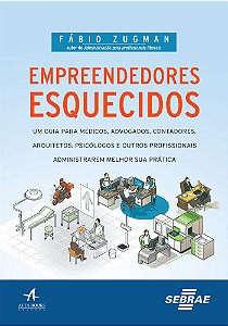 Livro Empreendedores Esquecidos