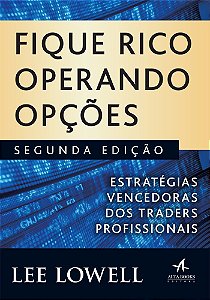 Livro Fique rico operando opções: estratégias vencedoras ...