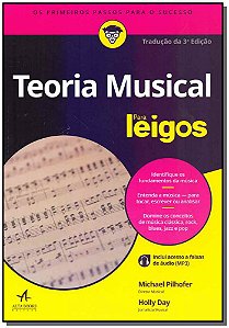 Livro Teoria musical para leigos