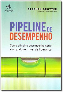 Livro Pipeline de Desempenho: Como atingir o desempenho c...