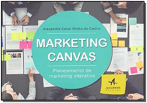 Livro Marketing Canvas: planejamento de marketing interat...