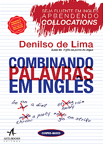 Livro Combinando palavras em inglês