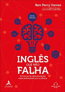 Livro Inglês que não falha: Técnicas de memorização para ...