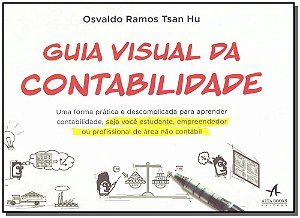 Livro Guia visual da contabilidade: uma forma prática e d...