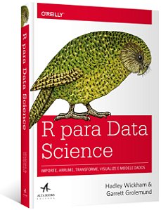 Livro R para data science