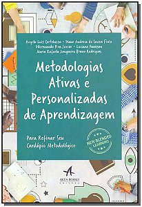 Livro Metodologias ativas e personalizadas de aprendizage...