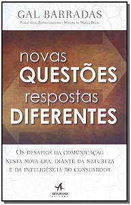 Livro Novas questões, respostas diferentes: os desafios d...