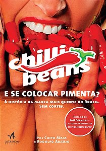 Livro E se colocar pimenta?: a história da marca mais que...