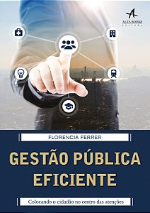 Livro Gestão pública eficiente
