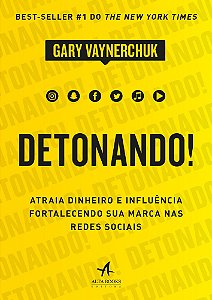 Livro Detonando!: atraia dinheiro e influência fortalecen...