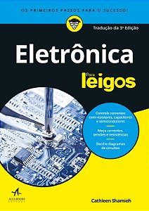 Livro Eletrônica para leigos