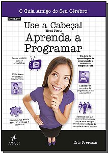 Livro Use a cabeça!: aprenda a programar