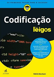 Livro Codificação para leigos