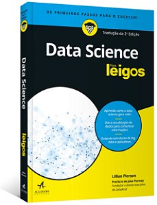 Livro Data science para leigos
