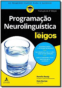 Livro Programação neurolinguística para leigos
