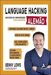 Livro Language hacking - Alemão: um curso de conversação ...