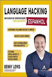 Livro Language hacking - Espanhol: um curso de conversaçã...