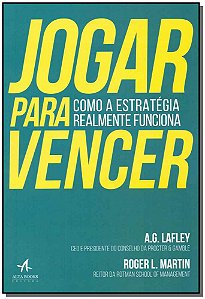 Livro Jogar para vencer: como a estratégia realmente func...