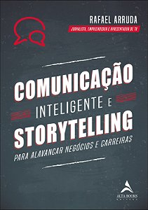 Livro Comunicação inteligente e storytelling: para alavan...