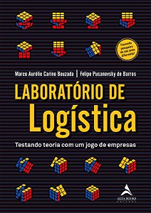 Livro Laboratório de logística: testando teoria com um jo...