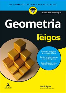 Livro Geometria para leigos