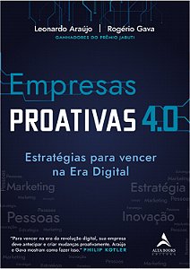 Livro Empresas proativas 4.0: estratégias para vencer na ...