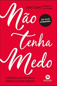 Livro Não tenha medo: 5 princípios para uma vida de epifa...