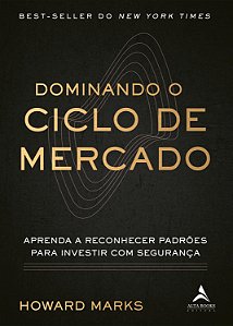 Livro Dominando o ciclo de mercado: aprenda a reconhecer ...