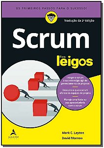 Livro Scrum para leigos
