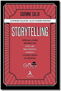 Livro Storytelling: aprenda a contar histórias com Steve ...