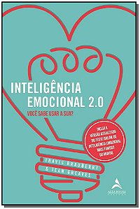 Livro Inteligência emocional 2.0: você sabe usar a sua?