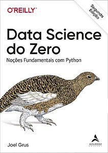 Livro Data science do zero - 2º Edição: noções fundamenta...