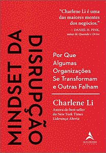 Livro Mindset da disrupção: por que algumas organizações ...