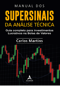Livro Manual dos supersinais da análise técnica: guia com...
