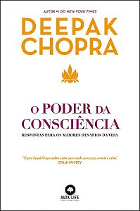 Livro O poder da consciência: respostas para os maiores d...