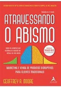 Livro Atravessando o abismo