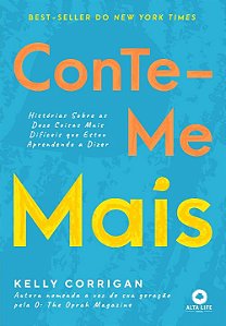 Livro Conte-me mais: história sobre as doze coisas mais d...