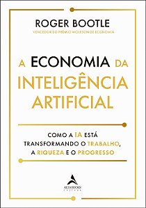 Livro A economia Inteligência Artificial: como a IA está ...