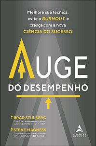 Livro Auge do desempenho: melhore sua técnica, evite o bu...
