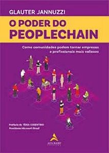 Livro O poder do peoplechain: como comunidades podem torn...