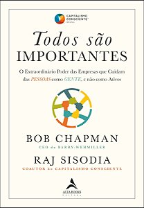 Livro Todos são importantes: O Extraordinário Poder das E...
