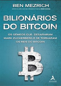 Livro Bilionários do bitcoin: os gêmeos que desafiaram Ma...