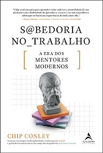 Livro Sabedoria no trabalho: a era dos mentores modernos