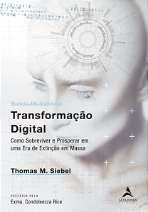 Livro Transformação digital: como sobreviver e prosperar ...