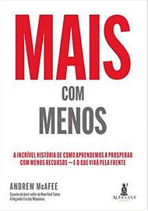 Livro Mais com menos: a incrível história de como aprende...