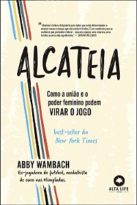 Livro Alcateia: como a união e o poder feminino podem vir...